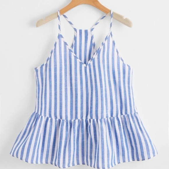 NEW ❤️Cotton Viscose Tank Top - Picture 2 of 3